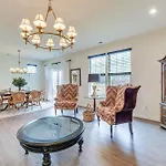 Remote Work-Friendly Meadowville Landing Getaway