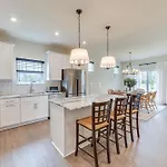 Remote Work-Friendly Meadowville Landing Getaway
