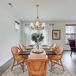 Remote Work-Friendly Meadowville Landing Getaway