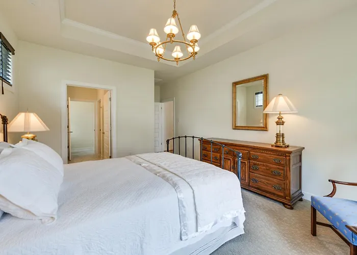 Remote Work-Friendly Meadowville Landing Getaway
