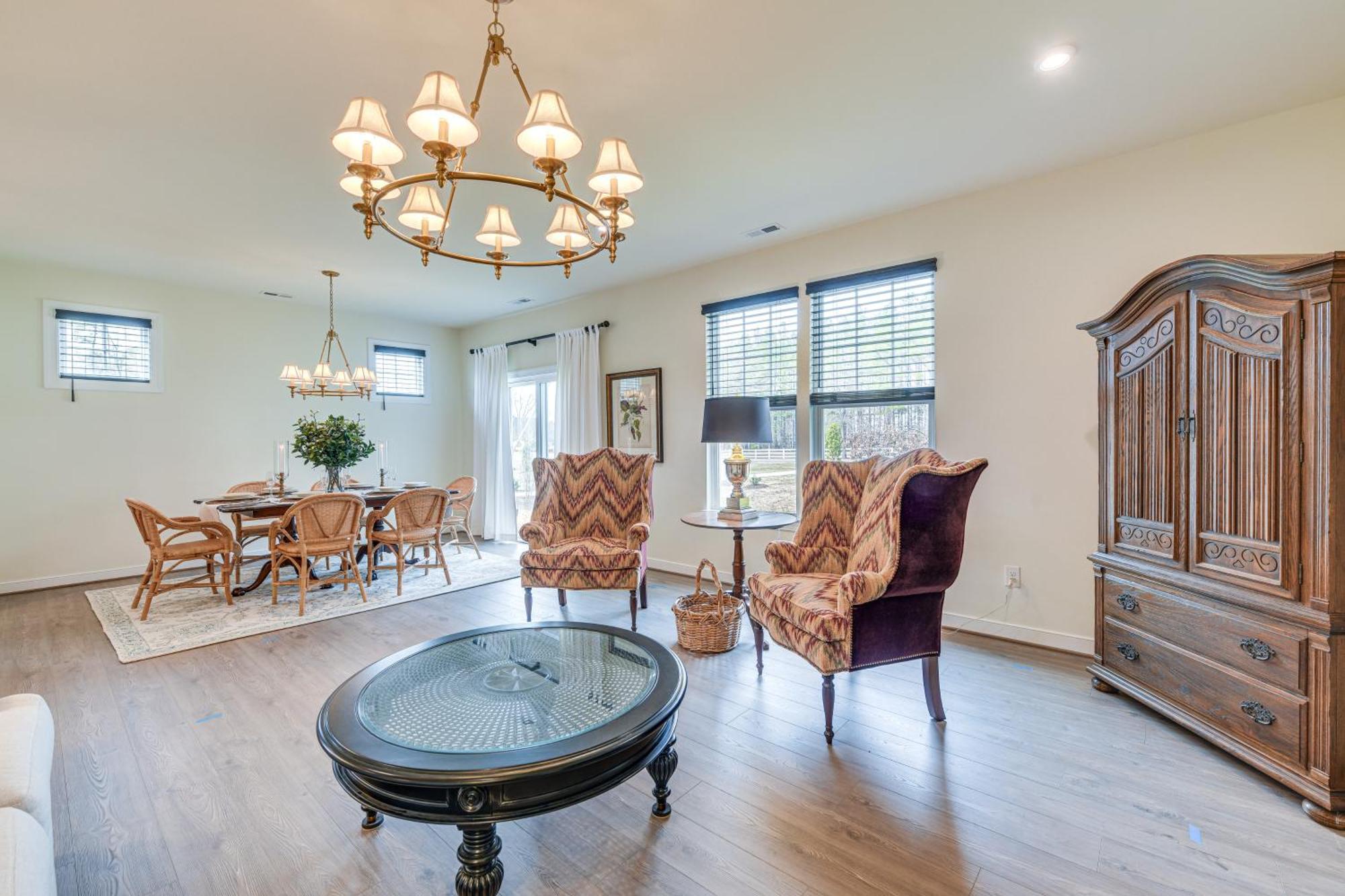 Remote Work-friendly Meadowville Landing Getaway * Chester