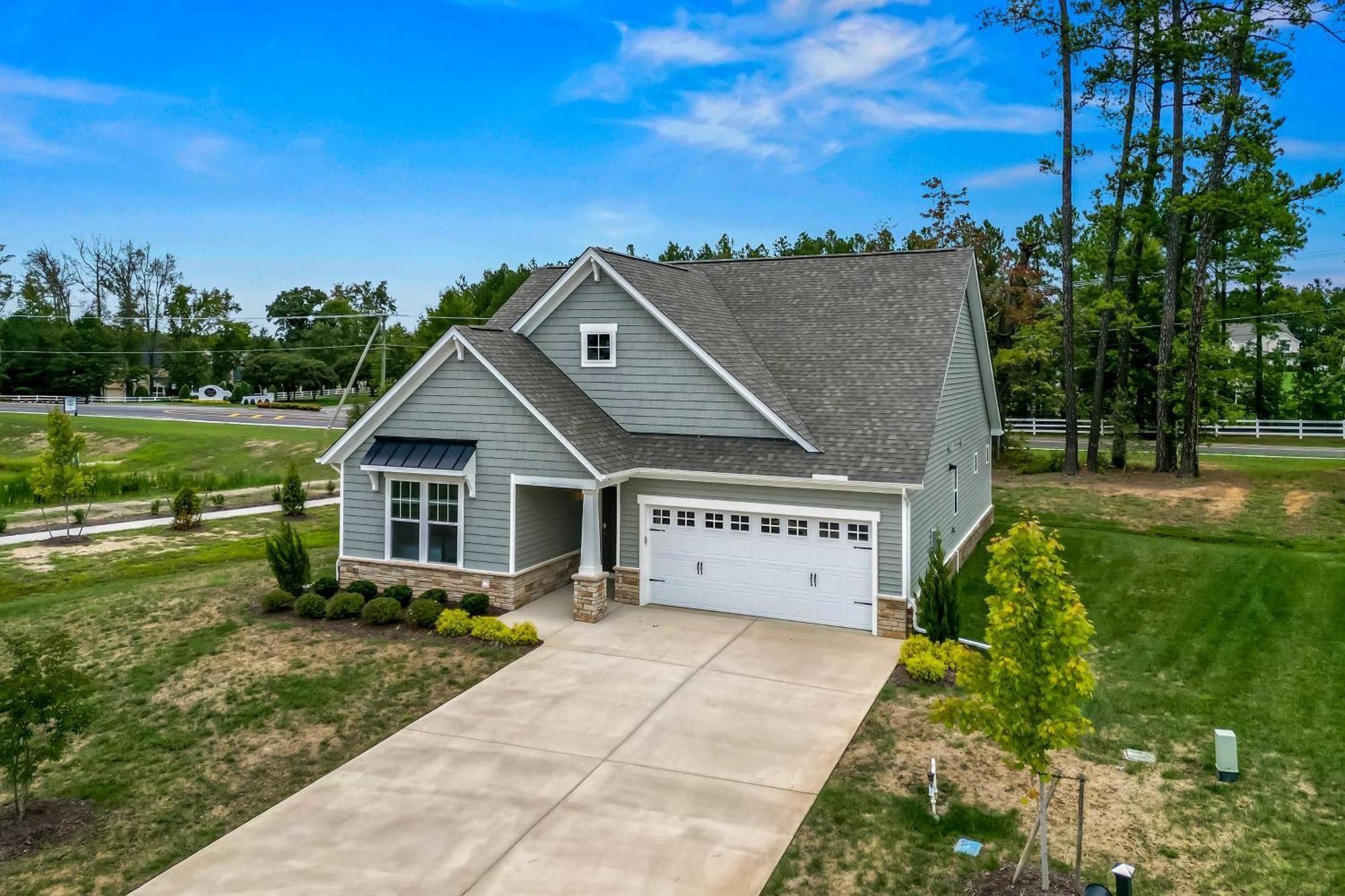 Remote Work-friendly Meadowville Landing Getaway Holiday home