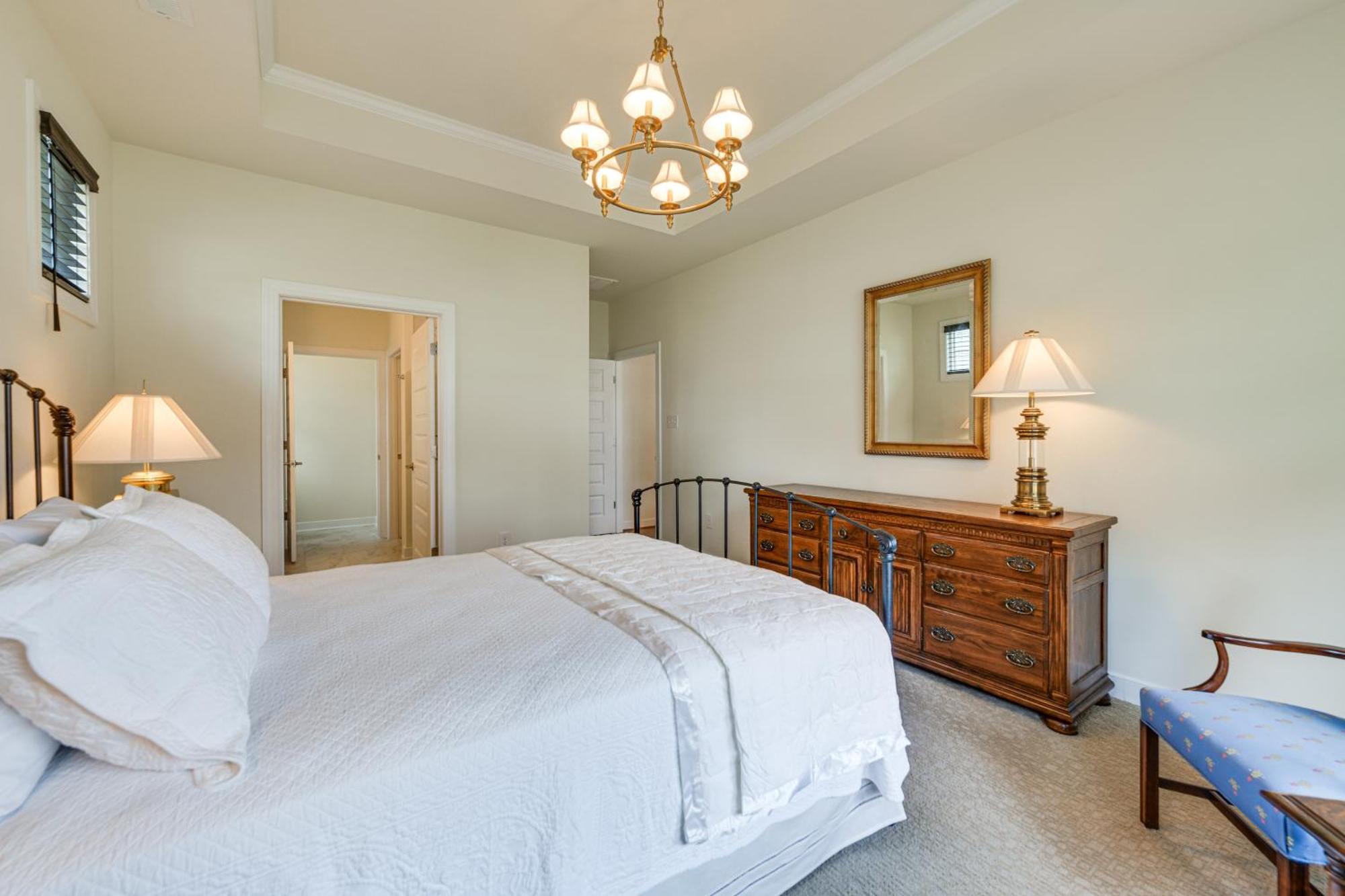 Remote Work-friendly Meadowville Landing Getaway *