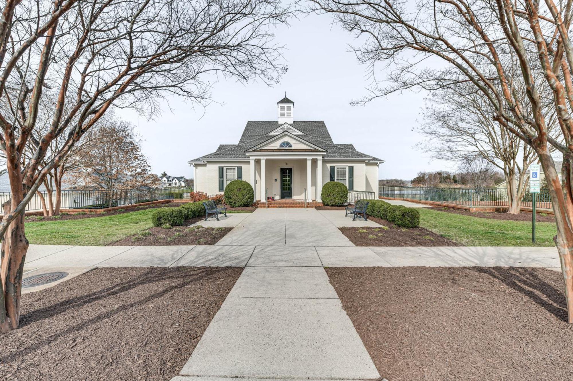 Remote Work-friendly Meadowville Landing Getaway