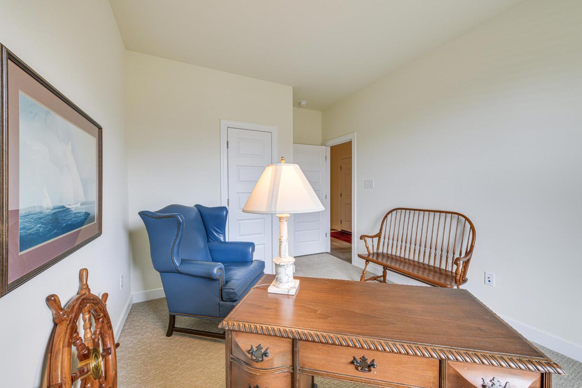Remote Work-friendly Meadowville Landing Getaway Holiday home Chester